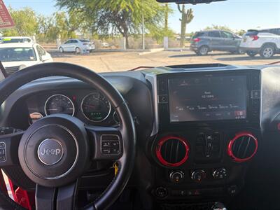 2016 Jeep Wrangler Unlimited Sport   - Photo 7 - Tucson, AZ 85710