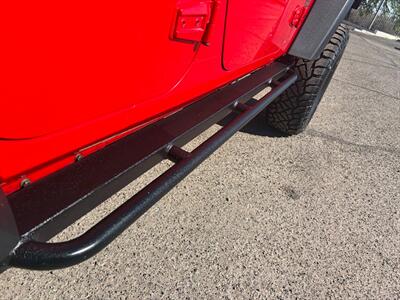 2016 Jeep Wrangler Unlimited Sport   - Photo 3 - Tucson, AZ 85710