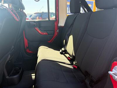 2016 Jeep Wrangler Unlimited Sport   - Photo 9 - Tucson, AZ 85710