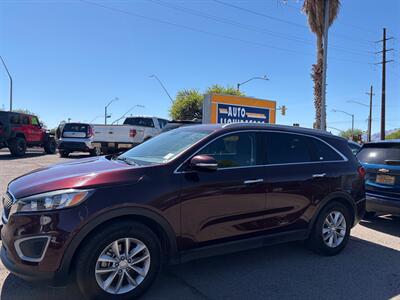 2016 Kia Sorento L   - Photo 1 - Tucson, AZ 85710