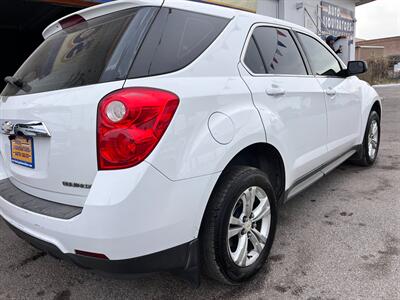 2012 Chevrolet Equinox LS   - Photo 5 - Tucson, AZ 85711