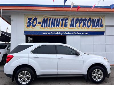 2012 Chevrolet Equinox LS   - Photo 1 - Tucson, AZ 85711