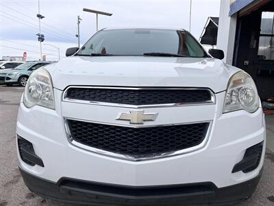 2012 Chevrolet Equinox LS   - Photo 3 - Tucson, AZ 85711