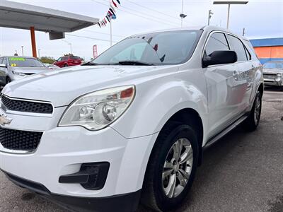 2012 Chevrolet Equinox LS   - Photo 4 - Tucson, AZ 85711