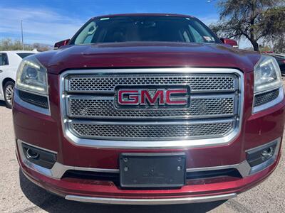 2016 GMC Acadia Denali   - Photo 2 - Tucson, AZ 85710
