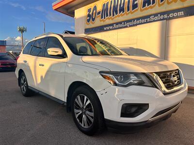 2017 Nissan Pathfinder S   - Photo 4 - Tucson, AZ 85711