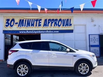 2017 Ford Escape SE   - Photo 1 - Tucson, AZ 85711