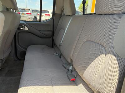 2016 Nissan Frontier S   - Photo 8 - Tucson, AZ 85710