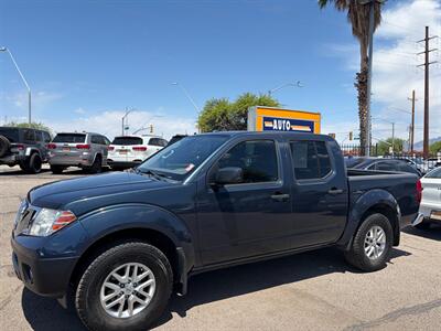 2016 Nissan Frontier S   - Photo 1 - Tucson, AZ 85710