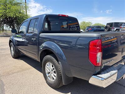 2016 Nissan Frontier S   - Photo 2 - Tucson, AZ 85710