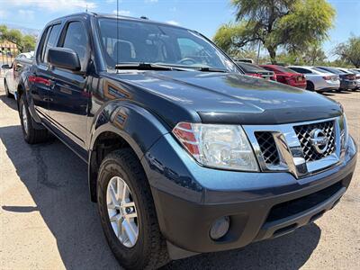 2016 Nissan Frontier S   - Photo 5 - Tucson, AZ 85710