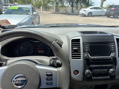 2016 Nissan Frontier S   - Photo 13 - Tucson, AZ 85710