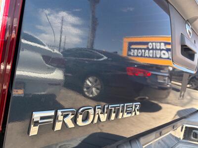 2016 Nissan Frontier S   - Photo 7 - Tucson, AZ 85710