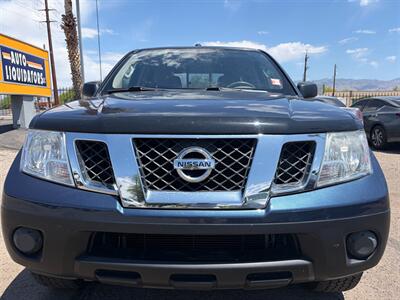 2016 Nissan Frontier S   - Photo 6 - Tucson, AZ 85710