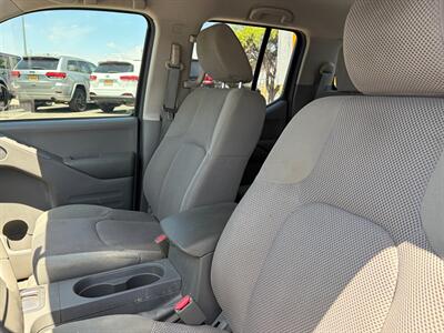 2016 Nissan Frontier S   - Photo 9 - Tucson, AZ 85710