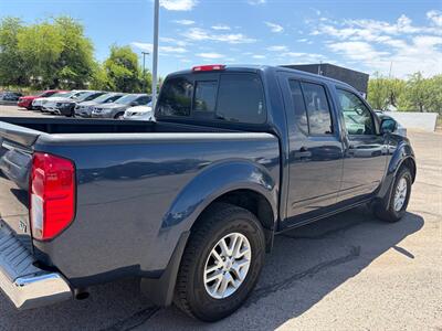 2016 Nissan Frontier S   - Photo 4 - Tucson, AZ 85710