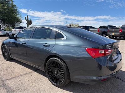 2019 Chevrolet Malibu LS Fleet   - Photo 2 - Tucson, AZ 85710