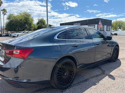 2019 Chevrolet Malibu LS Fleet   - Photo 3 - Tucson, AZ 85710