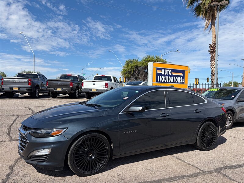 2019 Chevrolet Malibu LS Fleet   - Photo 1 - Tucson, AZ 85710