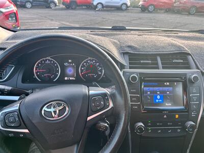 2016 Toyota Camry SE   - Photo 9 - Tucson, AZ 85710