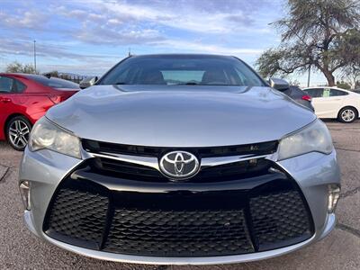 2016 Toyota Camry SE   - Photo 4 - Tucson, AZ 85710
