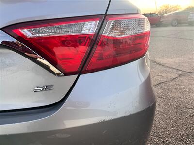 2016 Toyota Camry SE   - Photo 3 - Tucson, AZ 85710