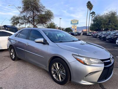 2016 Toyota Camry SE   - Photo 5 - Tucson, AZ 85710