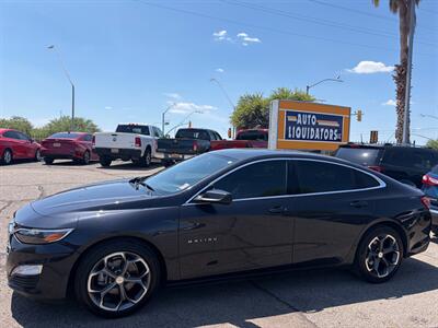 2022 Chevrolet Malibu LT   - Photo 1 - Tucson, AZ 85710