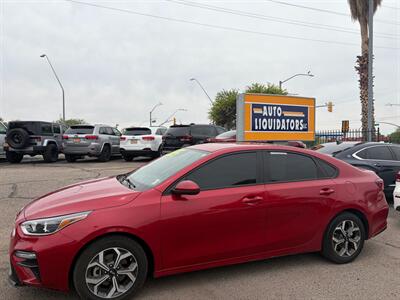2021 Kia Forte FE   - Photo 1 - Tucson, AZ 85710