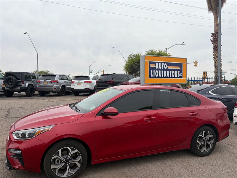 2021 Kia Forte FE   - Photo 1 - Tucson, AZ 85710