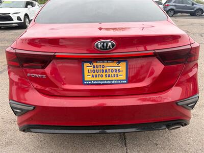 2021 Kia Forte FE   - Photo 6 - Tucson, AZ 85710