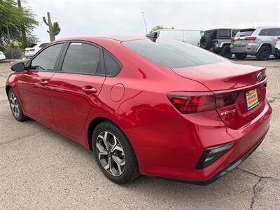 2021 Kia Forte FE   - Photo 7 - Tucson, AZ 85710