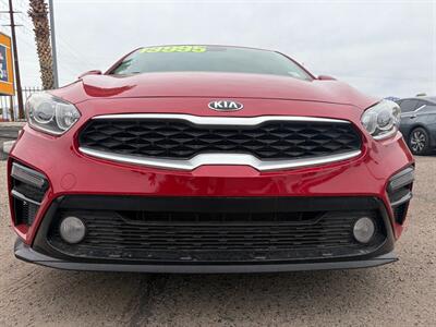 2021 Kia Forte FE   - Photo 2 - Tucson, AZ 85710