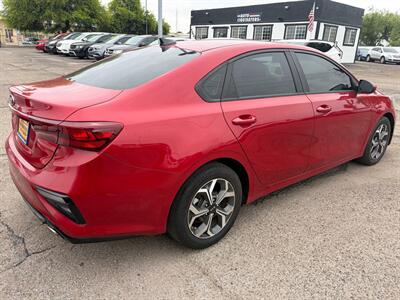 2021 Kia Forte FE   - Photo 3 - Tucson, AZ 85710