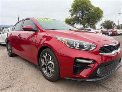 2021 Kia Forte FE   - Photo 4 - Tucson, AZ 85710