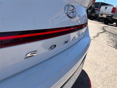 2020 Hyundai SONATA SEL   - Photo 3 - Tucson, AZ 85710