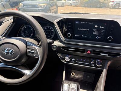 2020 Hyundai SONATA SEL   - Photo 7 - Tucson, AZ 85710