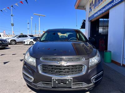 2016 Chevrolet Cruze Limited 1LT Auto   - Photo 4 - Tucson, AZ 85711