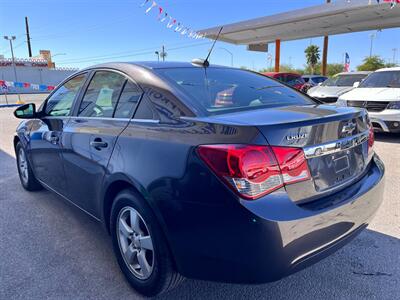 2016 Chevrolet Cruze Limited 1LT Auto   - Photo 6 - Tucson, AZ 85711