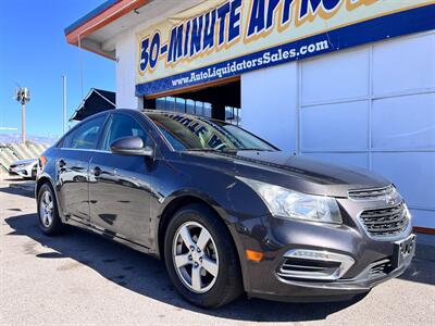 2016 Chevrolet Cruze Limited 1LT Auto   - Photo 3 - Tucson, AZ 85711