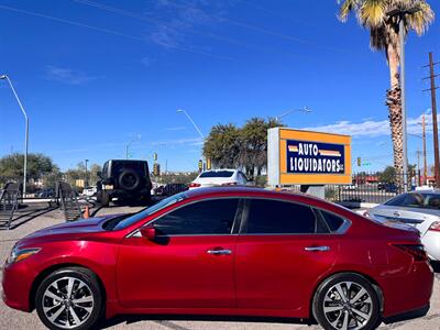 2017 Nissan Altima 2.5   - Photo 1 - Tucson, AZ 85710