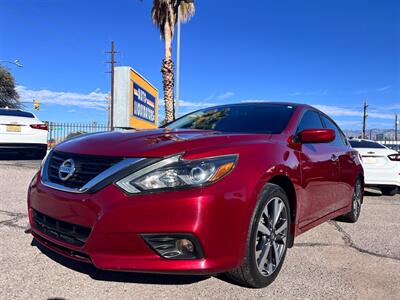2017 Nissan Altima 2.5   - Photo 6 - Tucson, AZ 85710