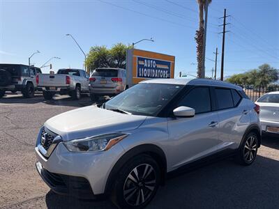 2020 Nissan Kicks SV   - Photo 1 - Tucson, AZ 85710