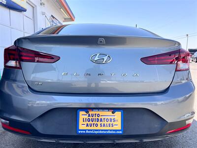 2019 Hyundai ELANTRA SE   - Photo 5 - Tucson, AZ 85711