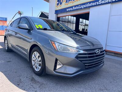 2019 Hyundai ELANTRA SE   - Photo 4 - Tucson, AZ 85711