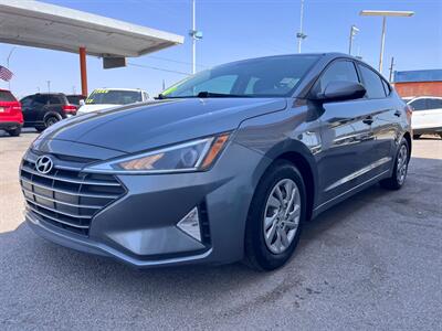 2019 Hyundai ELANTRA SE   - Photo 2 - Tucson, AZ 85711