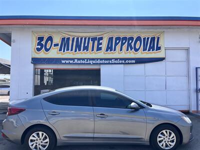 2019 Hyundai ELANTRA SE   - Photo 1 - Tucson, AZ 85711