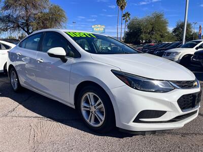 2018 Chevrolet Cruze LT Auto   - Photo 3 - Tucson, AZ 85710
