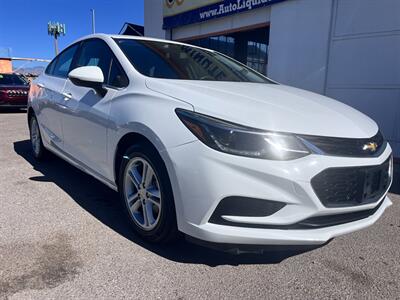 2018 Chevrolet Cruze LT Auto   - Photo 3 - Tucson, AZ 85711