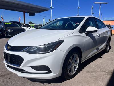 2018 Chevrolet Cruze LT Auto   - Photo 2 - Tucson, AZ 85711